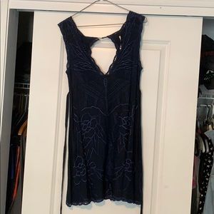 Free People mini dress